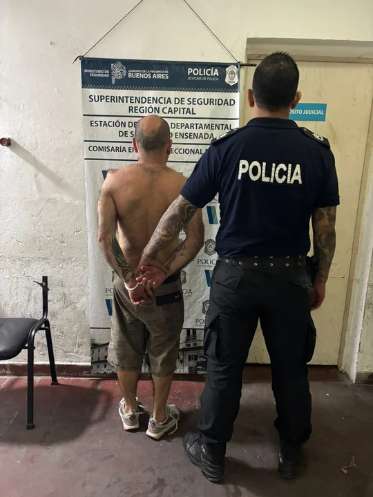 Ensenada: detuvieron a un hombre acusado de intentar matar y retener a su ex pareja en un brutal ataque