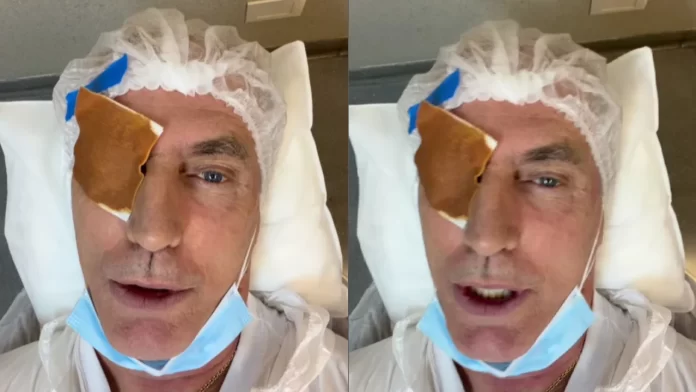 Marley se sometió a una intervención quirúrgica y lo compartió en redes sociales