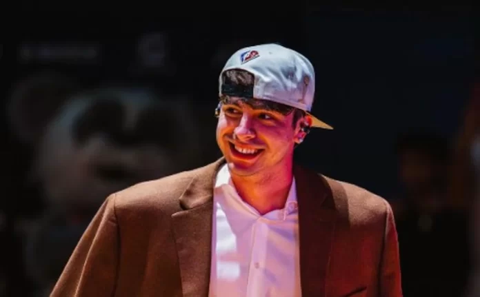 A Rusherking le preguntaron por sus ex Ángela Torres y La China Suárez: “No reniego de mi pasado»