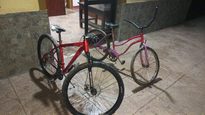 Recuperan tres bicicletas robadas y detienen a un hombre en distintos procedimientos