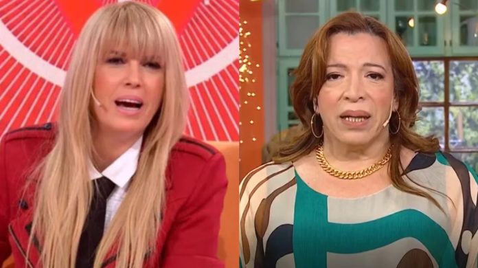 “Se cagaron en la oportunidad de un nene de 4 años”: Lizy Tagliani y su descargo en los Martín Fierro
